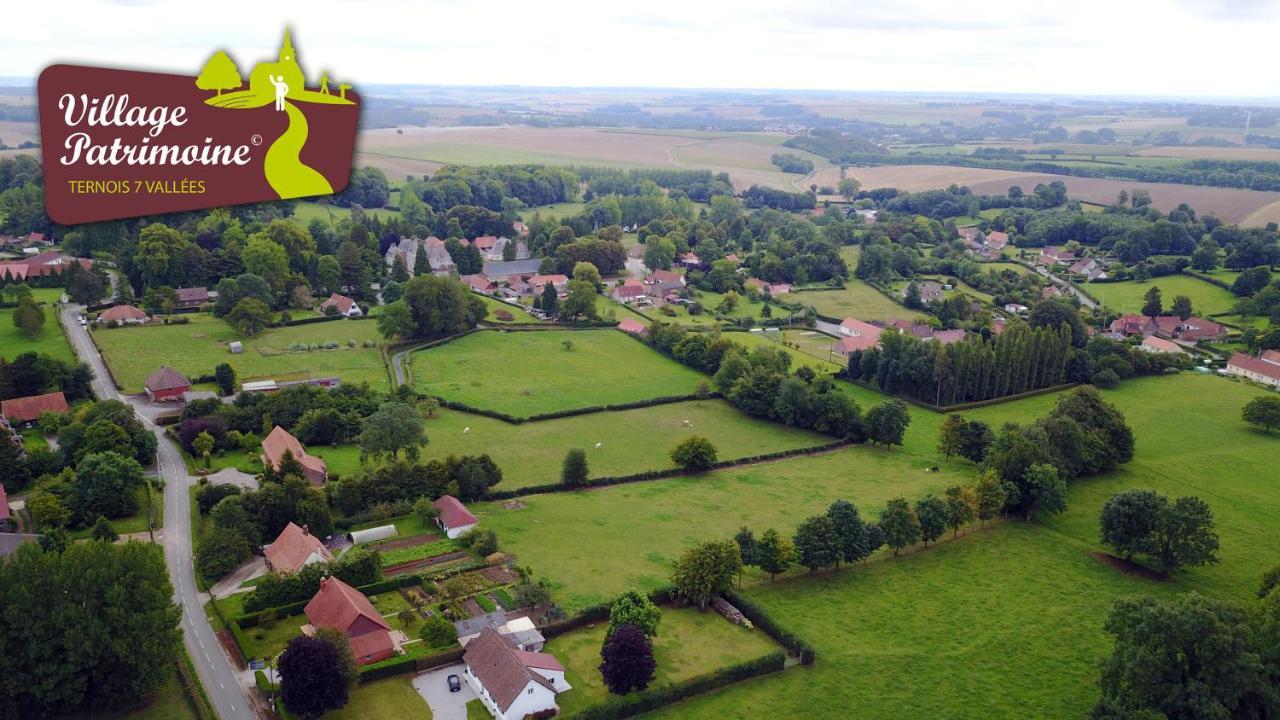 Le Collet Vert Wamin Esterno foto