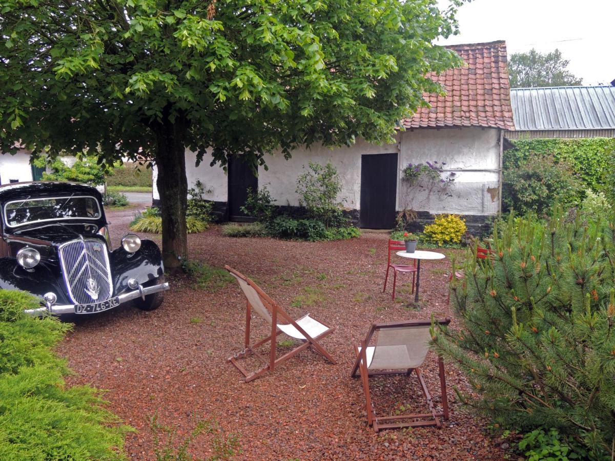 Le Collet Vert Wamin Esterno foto